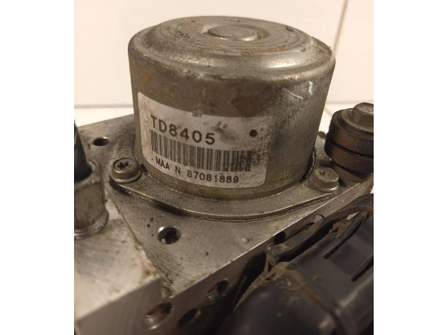 Jednotka ABS TD8405, A98000E81   Nissan X-Trail T31 2008