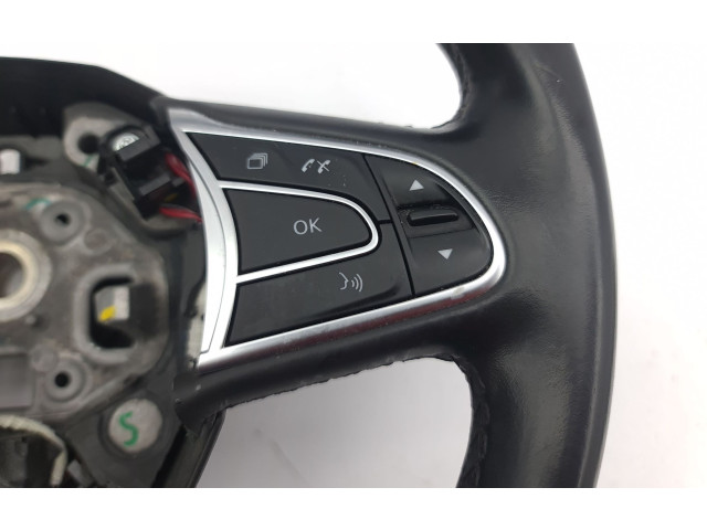Volant Renault Megane IV 2018   