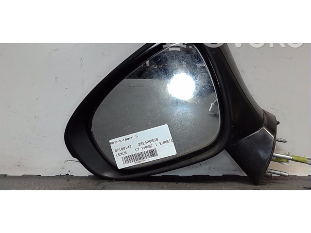 Зеркало (управляемое электричеством) 8794076130C0   Lexus CT 200H 2013
