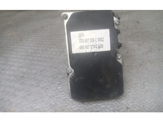 Блок АБС 0265231945, 6R0614117D   Skoda  Roomster (5J)  2006 - 2015 года