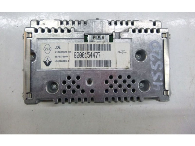 Дисплей    8200154477, 8200154477   Renault Espace IV