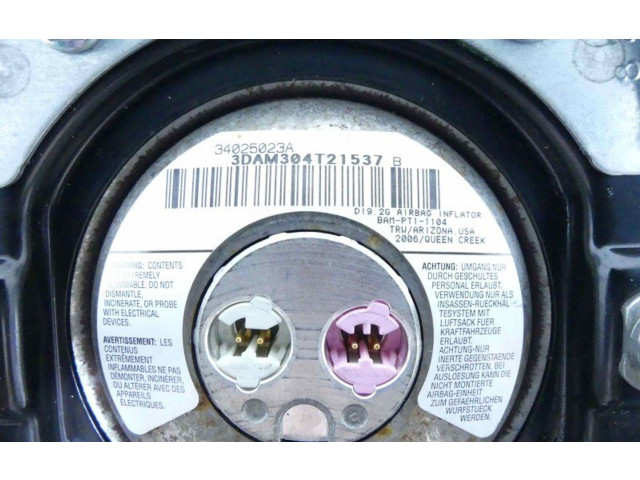 Подушка безопасности водителя 34025023A, IMPRK1355989   Suzuki XL7 II