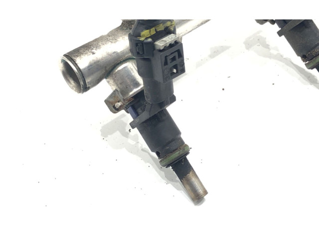 Vstřikovací lišta A2660701795   Mercedes-Benz A W169     