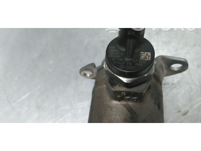 Vstřikovací čerpadlo 03C127026D, 03C127026C   Volkswagen Jetta VI    CBZB 