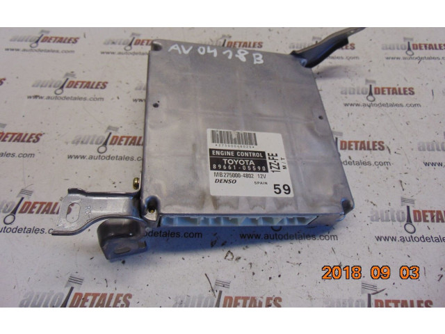 Řídící jednotka 8966105590   Toyota Avensis T250 2004