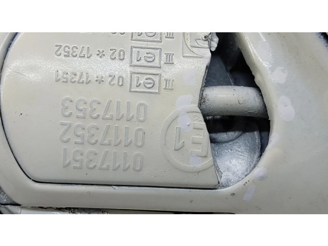 Zpětné zrcátko  levé BMW 3 E36 1993  8144471, 32243  