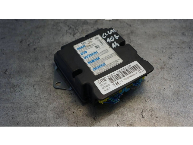 Блок управления надувных подушек 77960-TGG-E010-M4   Honda Civic X