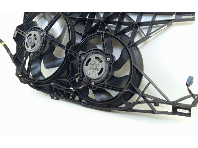 Вентилятор печки    8200662042, 93859272   Renault Trafic II (X83)