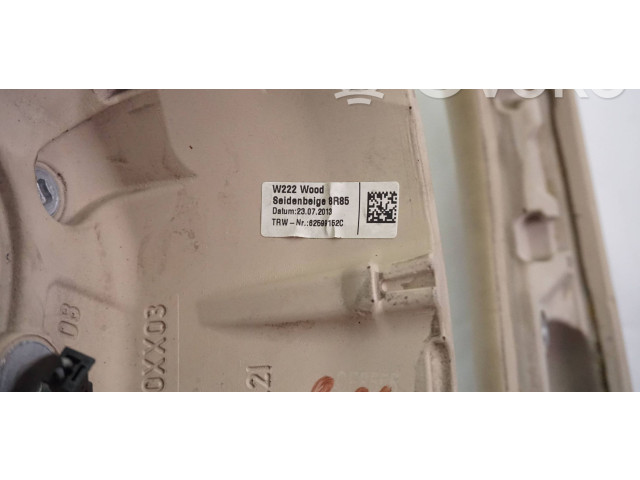 Volant Mercedes-Benz S W222 2015 A0024601603, 62599152C  