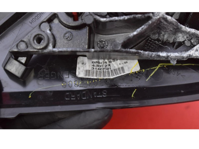Zpětné zrcátko  Volvo V60 2014  31402588, 31402588  