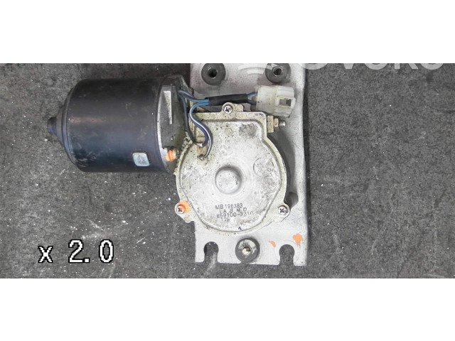 Моторчик дворников JMBLO38PVGU440343    Mitsubishi L300, Cosmos