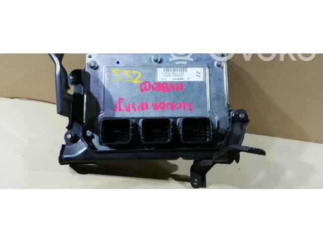 Блок управления 37820-RBJ-E69   Honda Insight