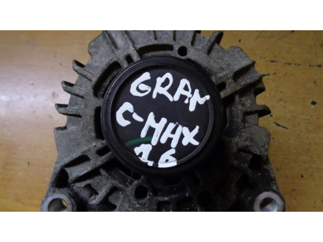 Генератор AV6N10300GC   Ford Grand C-MAX 1.6     