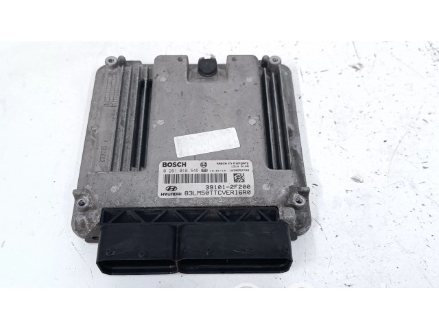 Řídící jednotka 391012F200, 0281016545   Hyundai ix35 2013