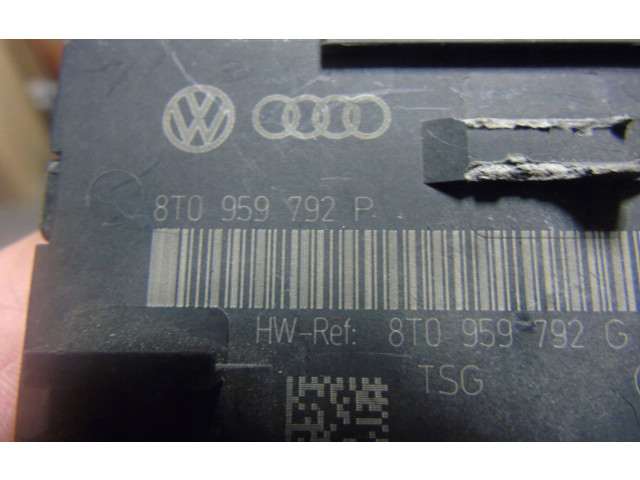  рейка  Колонка рулевая 8t0959792p, 8T0959792P   Audi A5 2016 -  года
