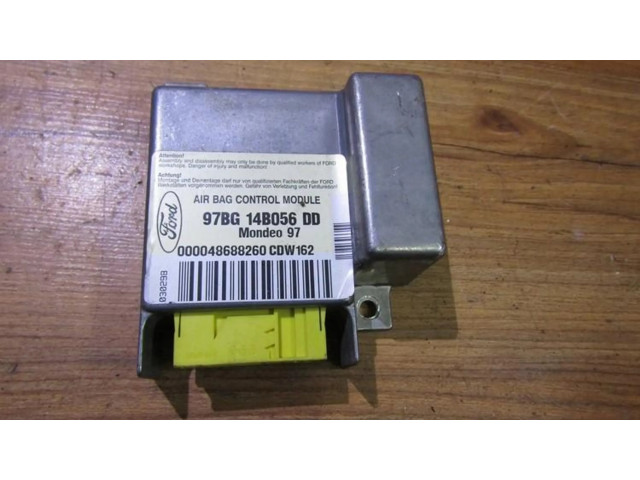 Блок подушек безопасности 97bg14b056dd, 000048688260   Ford Mondeo MK II