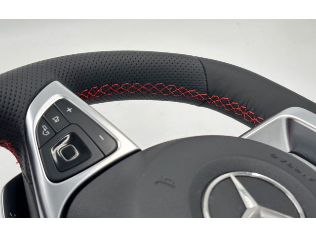 Volant Mercedes-Benz E W213 2016   