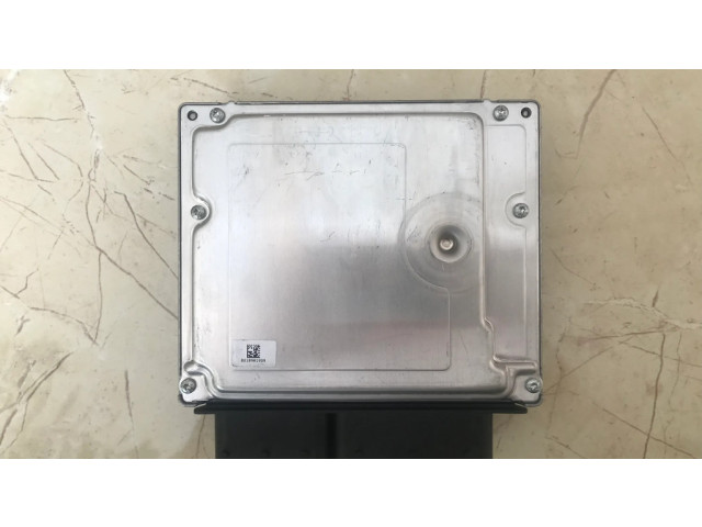 Блок управления двигателя 8512499, 0281017551   BMW X1 E84
