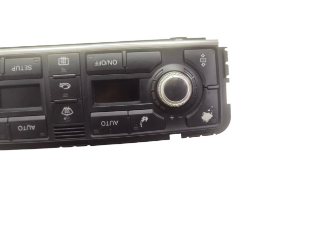 Блок управления климат-контролем 4E0820043, 4E0910043A   Audi A8 S8 D3 4E