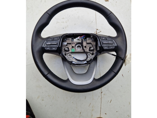 Руль Hyundai Kona I  2017 - 2023 года 56130-J9000      
