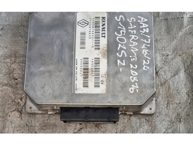 Řídící jednotka 7700874432G   Renault Safrane 1996