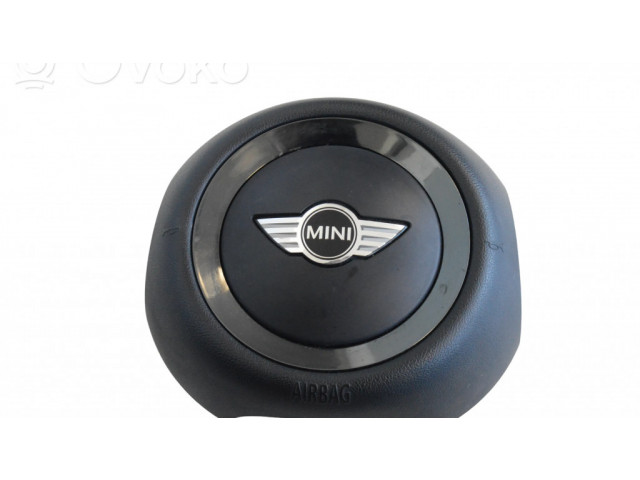 Подушка безопасности водителя 6791373   Mini One - Cooper Coupe R56