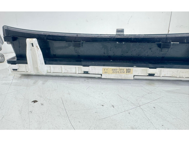 Генератор 175200-8111, 175200-8111   Toyota Corolla Verso E121      