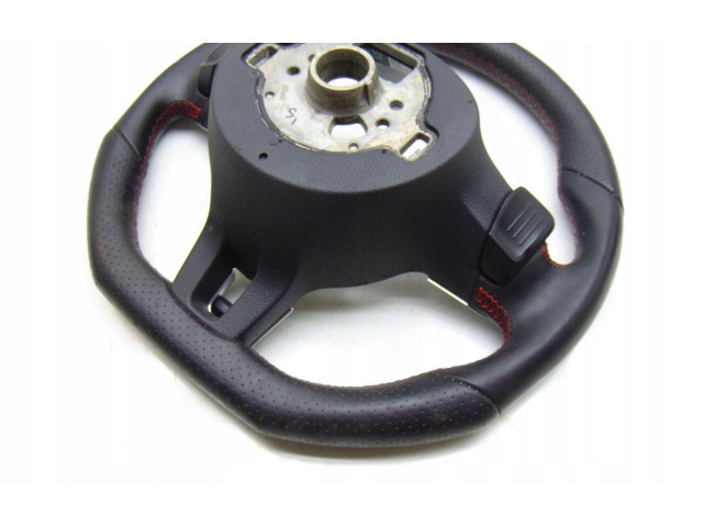 Volant Volkswagen Polo V 6R 2009 5K0419091, 5K0419091  