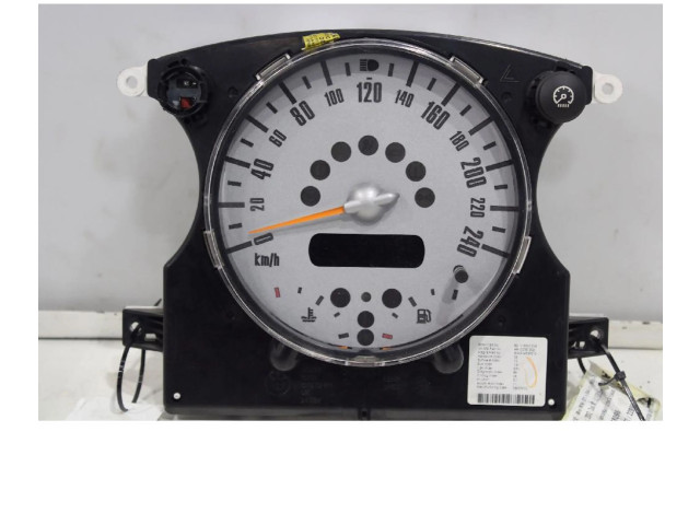 Přístrojová deska  Mini One - Cooper R50 - 53 2001 62116921518  