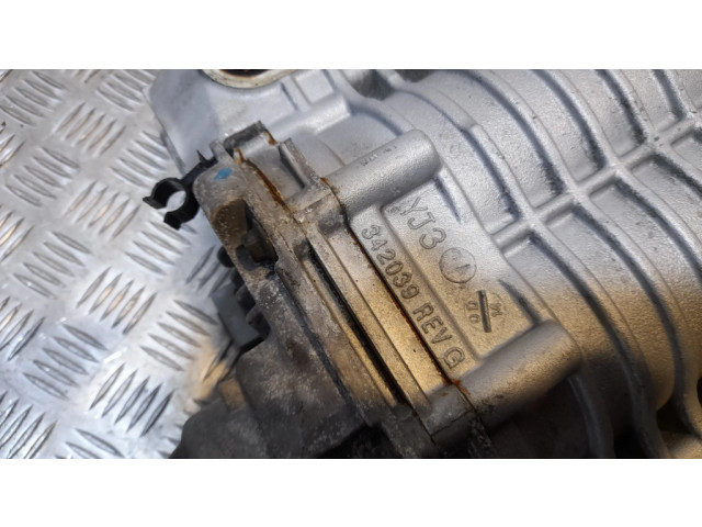 Турбина Нагнетатель Audi A7 S7 4G 3.0 06E145621D, 038906051J   для двигателя CTUA      