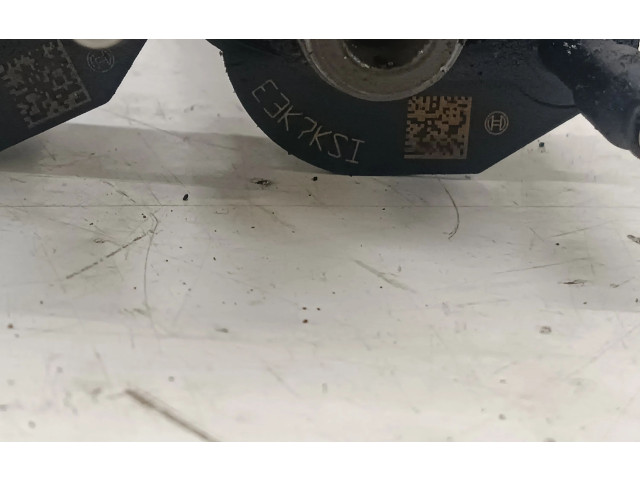 Комплект форсунок S6MBD2R, FVKNMNI    Mercedes-Benz ML W164   
