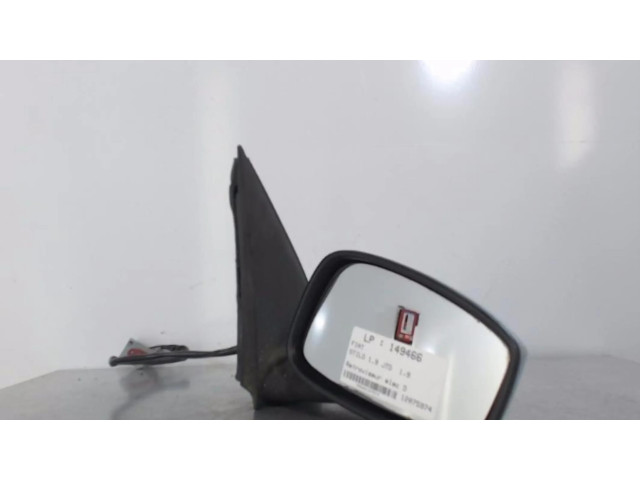 Zpětné zrcátko pravé Fiat Stilo 2004  735306545  