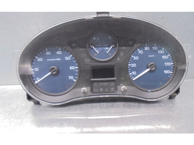 Панель приборов 9801641380, 503001316552   Peugeot Partner       