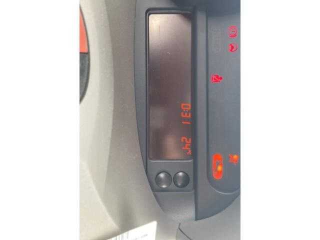 Дисплей    280346262R   Renault Twingo II
