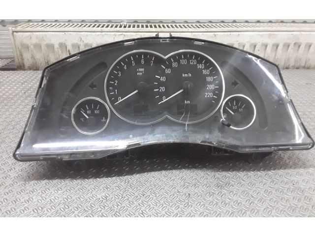 Přístrojová deska  Opel Meriva A 2004 13173381XT  