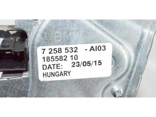 Моторчик заднего дворника 67637258532, 7258532    BMW 7 G11 G12