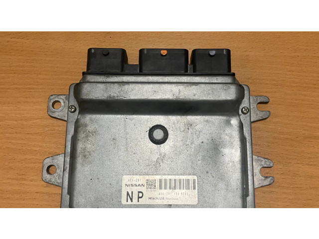 Řídící jednotka A56Z91, A56Z91Y989702   Nissan Qashqai 2010