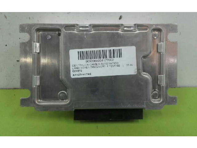 Блок управления коробкой передач AH427H417AE, 0260140019   Land Rover Discovery 4 - LR4