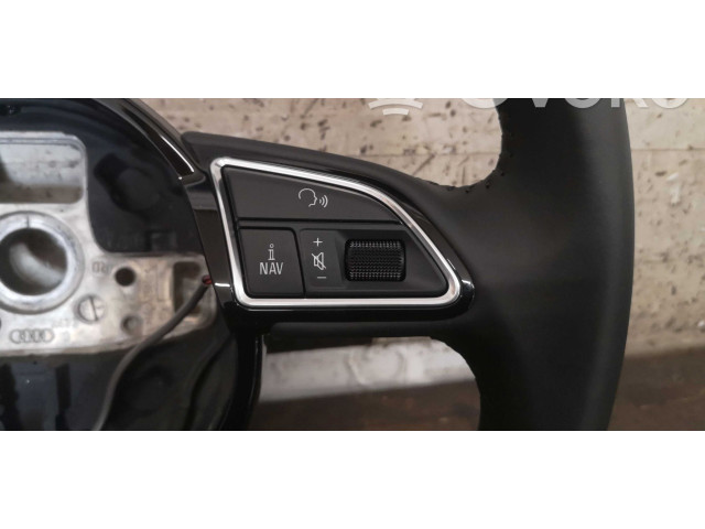 Volant Audi A5 8T 8F 2016 8K0419091BM, 8K0419091BM  