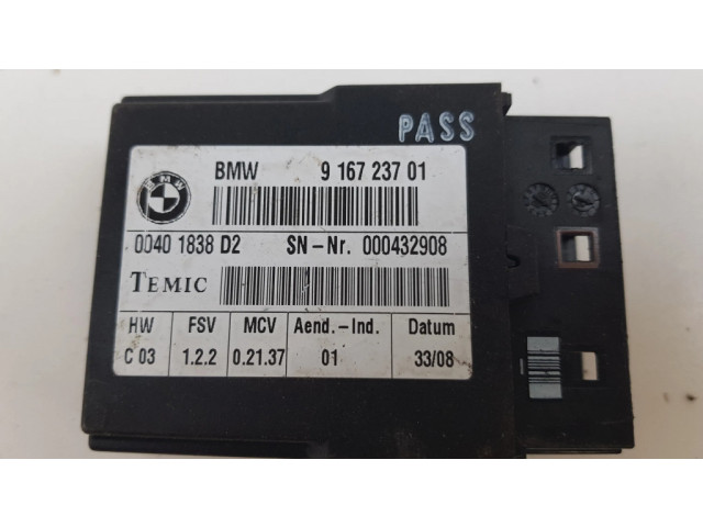Блок управления 916723701, 000342908   BMW 3 E92 E93