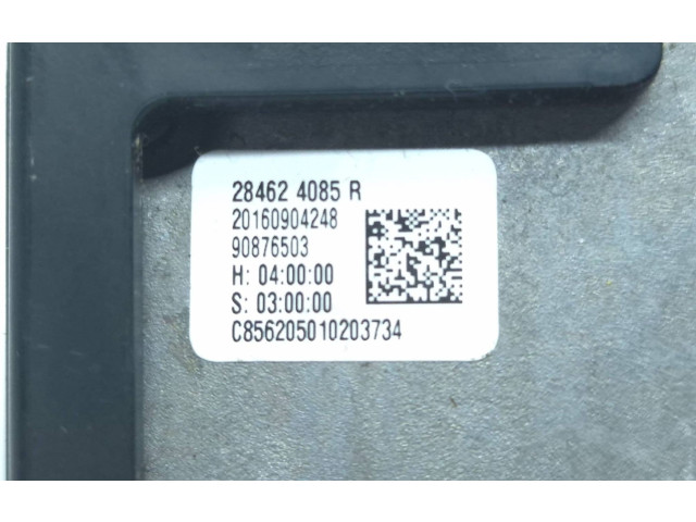 Pojistková skříňka Камера ветрового стекла 284624085R, 90876503   Renault Megane IV 2017