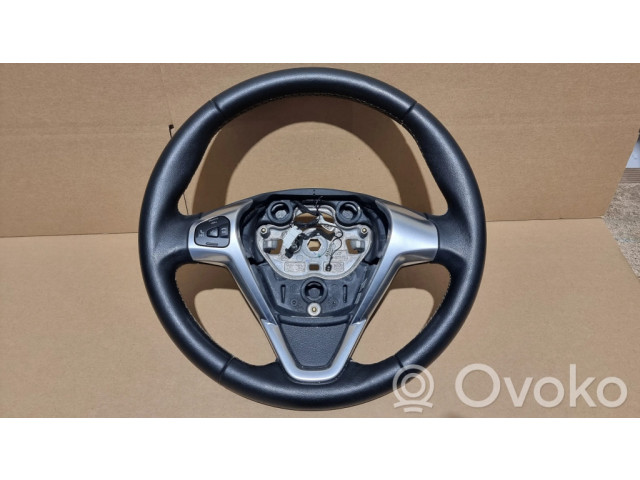 Руль Ford Fiesta  2013-2017 года C1BB3600EA, 34126989A      