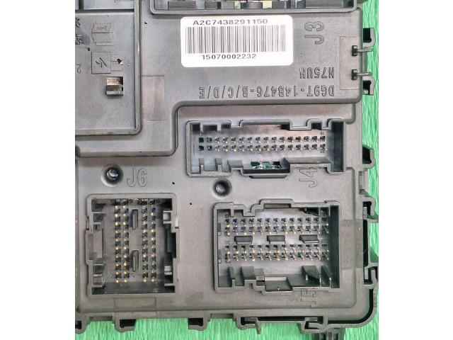   Pojistková skříňka FU5T15604, A2C7438291150   Ford Mondeo MK  2016
