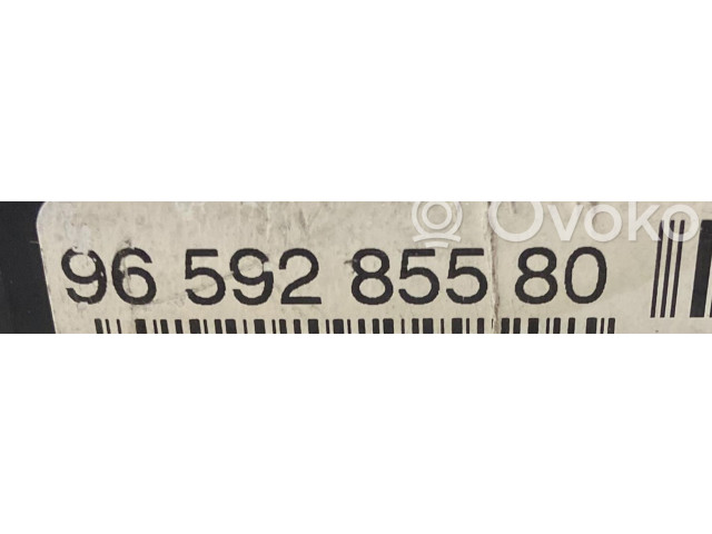   Pojistková skříňka 9659285580, 9659285580   Peugeot 207 2006