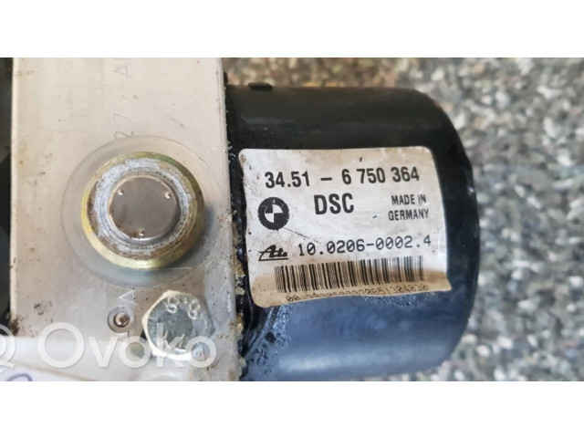 Jednotka ABS 6750364, 6753842   BMW 3 E46 2003