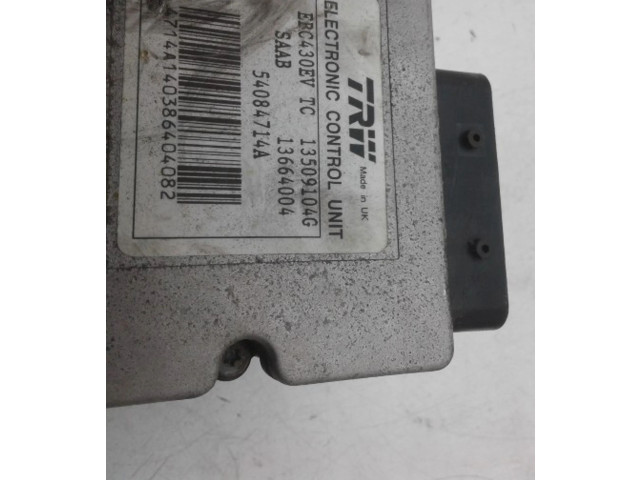 Jednotka ABS 12801328, 12801328   Saab 9-3 Ver2 2004
