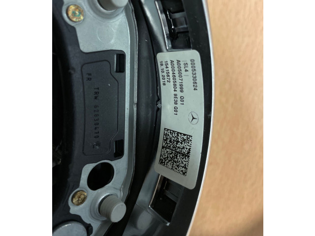 Volant Mercedes-Benz A W177 2019 A0004605804, 0005330624  