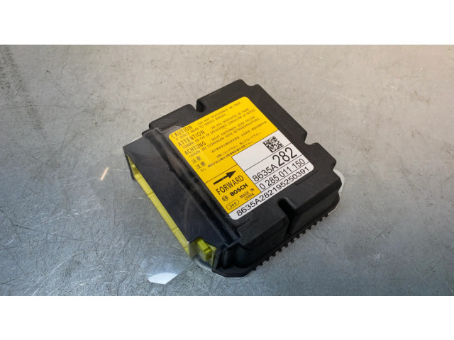 Блок подушек безопасности 8635A282   Mitsubishi Outlander