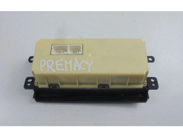 Блок управления кондиционером    CB82D, CB82D   Mazda Premacy