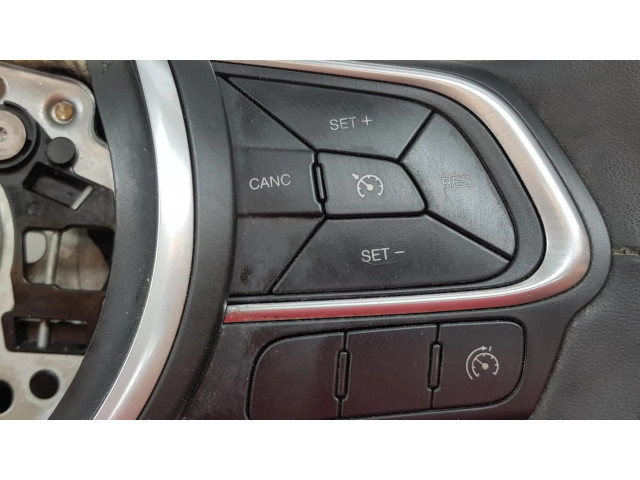 Руль Fiat 500X  2014-- года 735693107, 735709358      